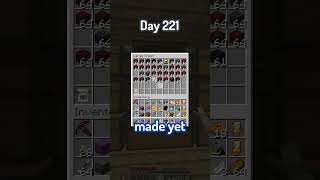 100 days  Minecraft Hardcore  Day 221 minecraft 100days devgen [upl. by Erehc]