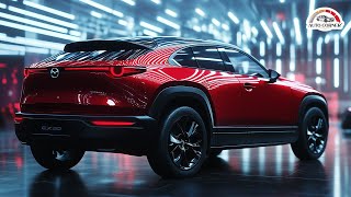 2025 Mazda CX30 FIRST LOOK The Subtle Yet Smart Evolution Continues [upl. by Auroora]