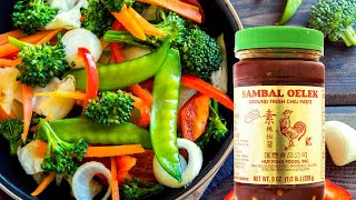 What Is The Best Sambal Oelek Substitute [upl. by Aidan637]