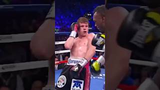 Canelo Alvarez SILENCES Austin Trout Knockdown Boxing Highlights boxing canelo caneloalvarez [upl. by Ahsiral]