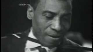 T Bone Walker quotHey Babyquot 1965 [upl. by Bratton]