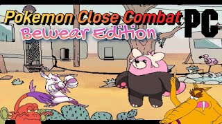 Baalf Plays Pokemon Close Combat Bewear Edition [upl. by Scriven]