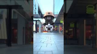 Bamboo Panda Escaping Game shorts pandas animation [upl. by Yssor20]