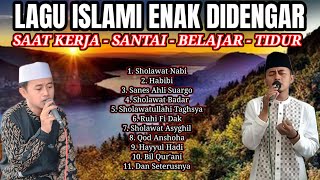 Album Sholawat penyejuk hati Penarik rezeki Enak didengar saat kerja amp tidur [upl. by Lashonda]