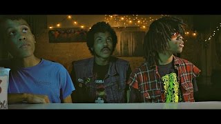 Radkey  Love Spills Official Video [upl. by Schaffer]