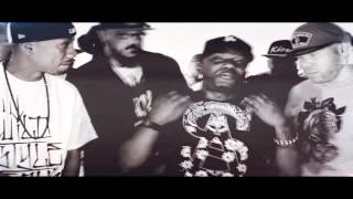 Snowgoons ft Planet Asia Krondon Banish Ras Kass Aims  What That West Like VIDEO [upl. by Manlove]