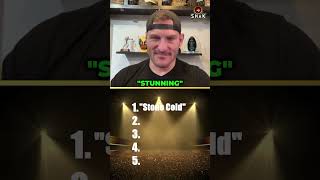 Stipe Miocic Picks a New Nickname  UFC 309 [upl. by Glynias934]