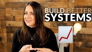 How to Systemize Your Business for Success [upl. by Stockton]