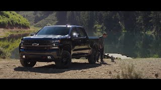 2021 CHEVROLET SILVERADO The Cat Commercial Ad TVC Iklan TV CF Anuncio Propaganda  United States [upl. by Edva]