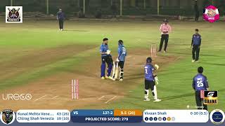 Kunal Mehta 86 Runs in 49 Balls  JFSC SOCIETY PREMIER LEAGUE S2 [upl. by Britteny103]