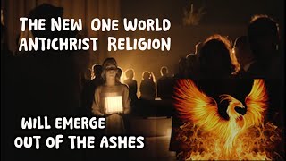 New One World Religion Rising out of the Ashes [upl. by Stalk232]