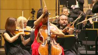 NINO ROTA SILVIA CHIESA CELLO CONCERTO n 2 Second mvt [upl. by Noble824]