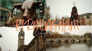 Birmingham Stratford Vlog [upl. by Stieglitz]