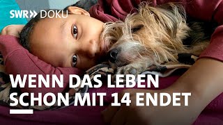 Mirjam wird sterben  Wenn das Leben schon mit 14 endet  SWR Doku [upl. by Manard194]