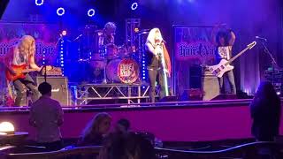 Hair Nation 10 Songs Live at Tulalip Casino Marysville WA October 26th 2023 [upl. by Elenahc]