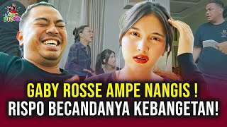 AYANG GABY KO NANGIS❓ RISPO EMANG KETERLALUAN❗🤣 LORT RISPO [upl. by Narcis]