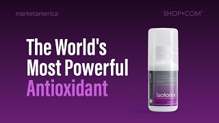 The Most Powerful Antioxidant Supplement on the Market Today Isotonix OPC3 Chinese Subtitles [upl. by Tani]