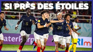 Si près des étoiles le film de la Coupe du Monde U17 [upl. by Vaenfila]