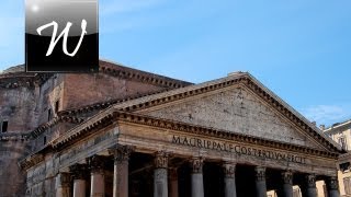 ◄ Pantheon Rome HD ► [upl. by Obed]