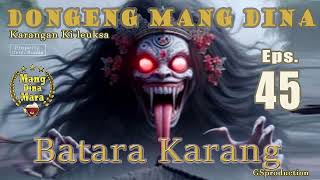 DongSun Batara Karang  Eps45 [upl. by England]