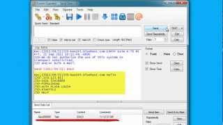 Test SMTP Protocol with Comm Operator [upl. by Alethia]