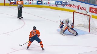 Connor McDavid Top NHL Shootout Goals [upl. by Savior]