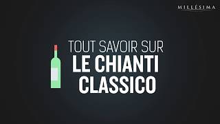 Tutoriel vidéo  CHIANTI CLASSICO  TOSCANE [upl. by Sonnnie931]