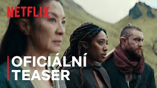 Zaklínač Pokrevní pouto  Teaser po závěrečných titulcích  Netflix [upl. by Clute]