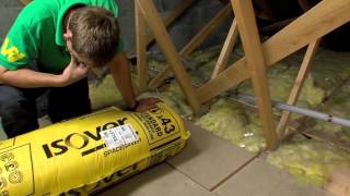 How to Insulate an Attic [upl. by Kalikow]