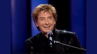 Barry Manilow  Cant Smile Without You Live [upl. by Nosrettap]