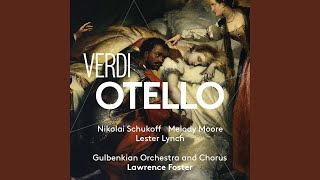 Otello Act II Credo in un Dio crudel [upl. by Anevad588]