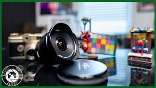 Laowa 10mm F28 ZeroD FF Review  The New Ultra Wide Standard [upl. by Cooper]