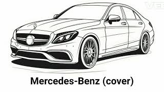 MercedesBenz  Janis Joplin cover [upl. by Maxma]