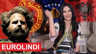 Govi Reka  Nkulle tlirise Adem Jashari Eurolindi 2024 [upl. by Misa]