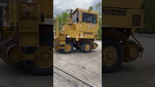 2003 TRACK MOBILE 4750TM RAIL CAR MOVER [upl. by Gader307]