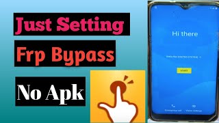 Alcatel 1 Se 5030u5028D Frp Bypass Google Account Remove without pc Latest Security 2021 [upl. by Carrissa]