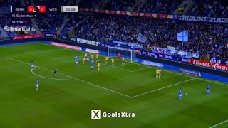 Genk Vs Westerlo 10 All Goals Results Extended Highlights amp Analysis [upl. by Nette]