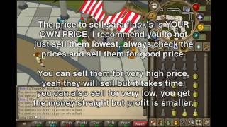 Money Making Guide 2mhr 2352012  Runescape P2P No Skills Required  Arvosta [upl. by Anairo]