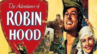 La leggenda di Robin Hood film 1938 TRAILER ITALIANO [upl. by Uolymme]