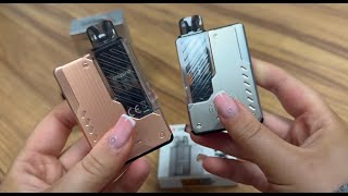 ASPIRE GOTEK PRO YOUR ULTIMATE GUIDE ⚡️ [upl. by Eihpos]