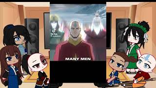 🐼🐻‍❄️🐨🐻ATLA  KORRA ATLA AND TLOK  REACT TO THE PAST AVATAR WAN gachareact gachaclub GACHA🐻🐨🐻‍❄️🐼 [upl. by Oicatsana32]