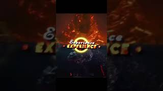 Thermonuclear Godzilla MonsterVerse vs Burning Godzilla Heisei Era  edit [upl. by Berners70]