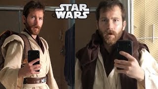 OBIWAN FANFILM ANNOUNCEMENT [upl. by Eioj936]