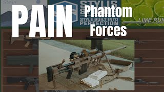 A Deadline Pro tries Phantom Forces sniping for the first time in ages  Phantom Forces [upl. by Bill]