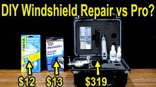 Best Windshield Repair Kit Let’s Find Out [upl. by Airres]