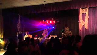 Veterans Memorial Middle School Halloween Dance 2015 Part 2 [upl. by Bora177]