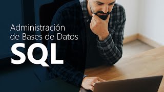 Curso de Administración de bases de datos SQL [upl. by Ahsienom551]