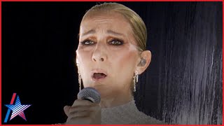 Celine Dion SPEAKS OUT After 2024 Paris Olympics Performance [upl. by Peacock]