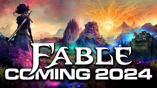 Fable Official Trailer 2024 [upl. by Armilda633]