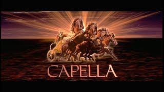 Capella Films logo 1995 [upl. by Janus]